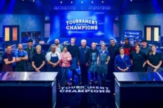 Food Network Tournament of Champions Ultimate Giveaway