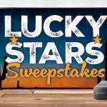 INSP Lucky Stars Sweepstakes