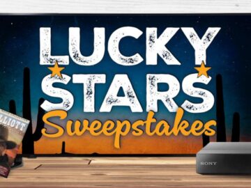 INSP Lucky Stars Sweepstakes