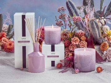 LAFCO New York Midnight Cactus Collection Giveaway