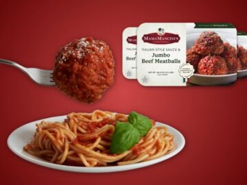 Mama Mancini’s National Meatball Day Giveaway