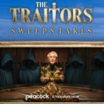 NBC Escape to Scotland The Traitors Sweepstakes