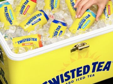 Twisted Tea Keep Your Ride Twisted Sweepstakes