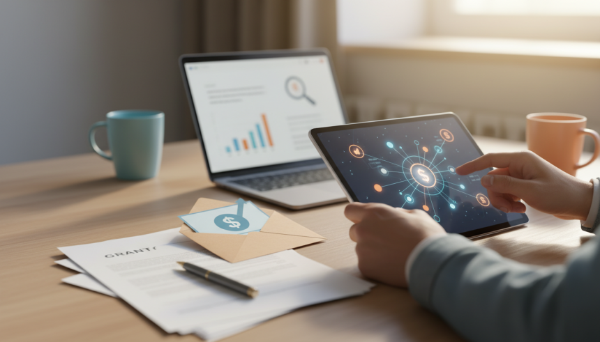 Grants for AI Training: How to Get $3,000 to $8,000+ to Learn AI Skills